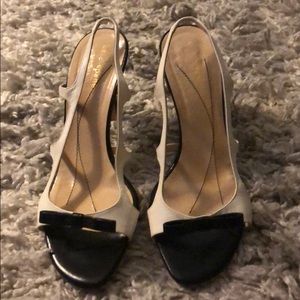 Kate Spade kitten heels